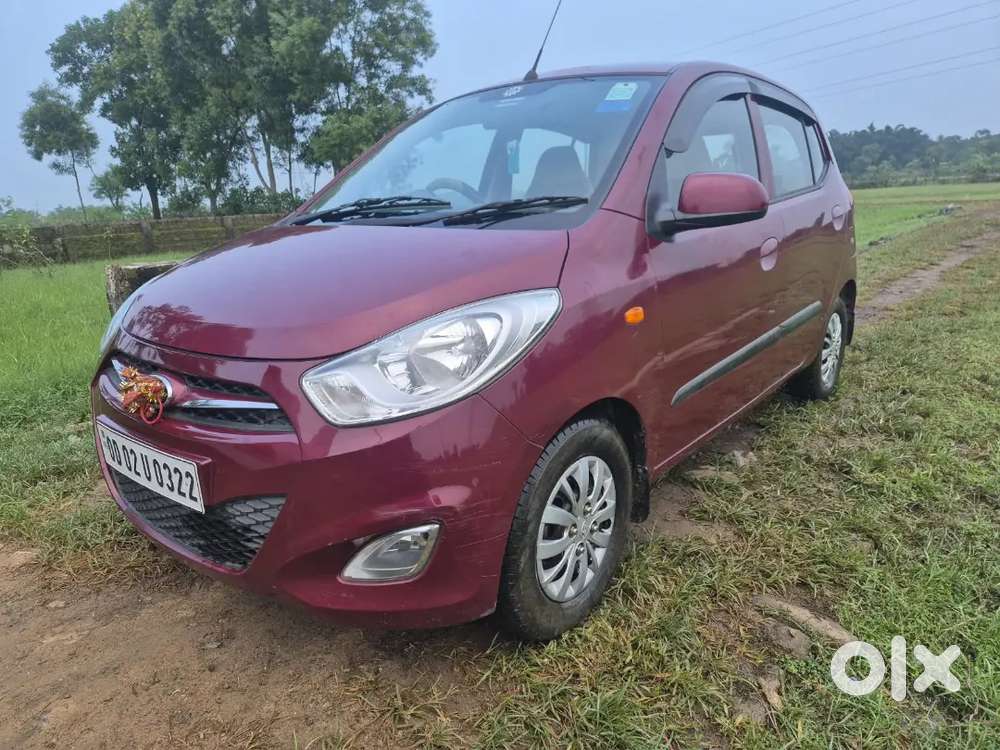 Hyundai I10 2015 Petrol Well Maintained