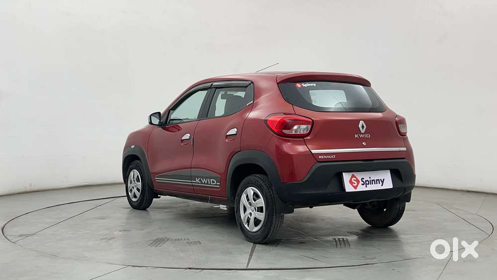 Renault Kwid 1.0 Rxt Sce Special (o), 2019, Petrol