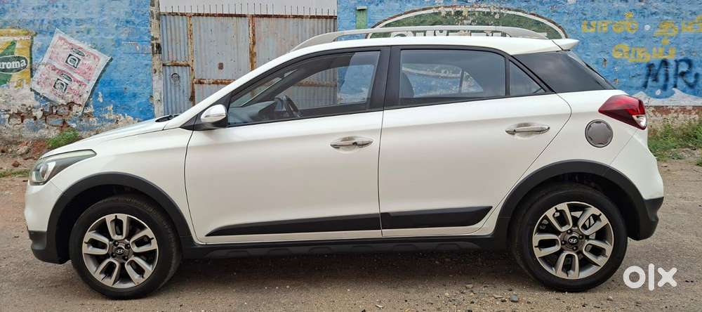 Hyundai I20 Active Sx Diesel, 2015, Diesel