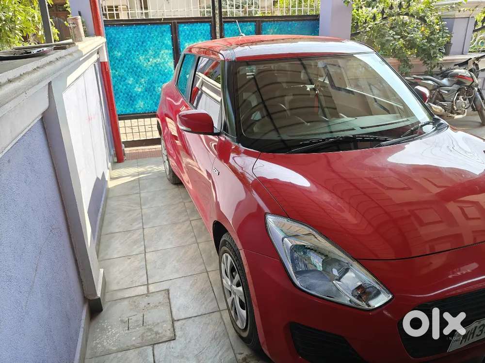 Maruti Suzuki Swift 2019