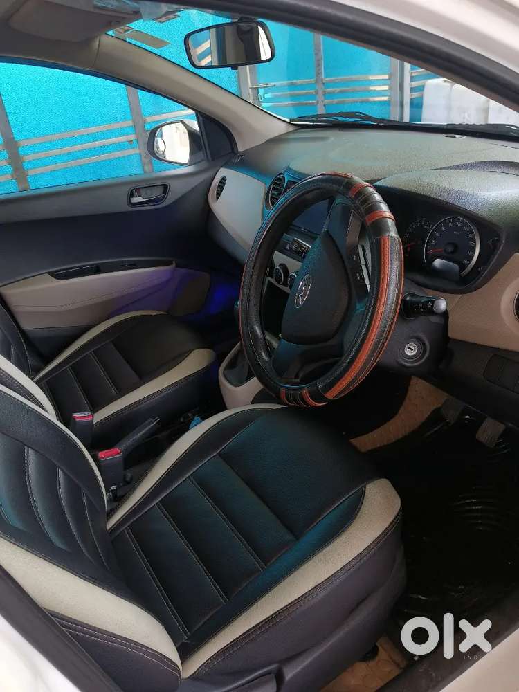 Hyundai Grand I10 2016 Petrol 38000 Km Driven