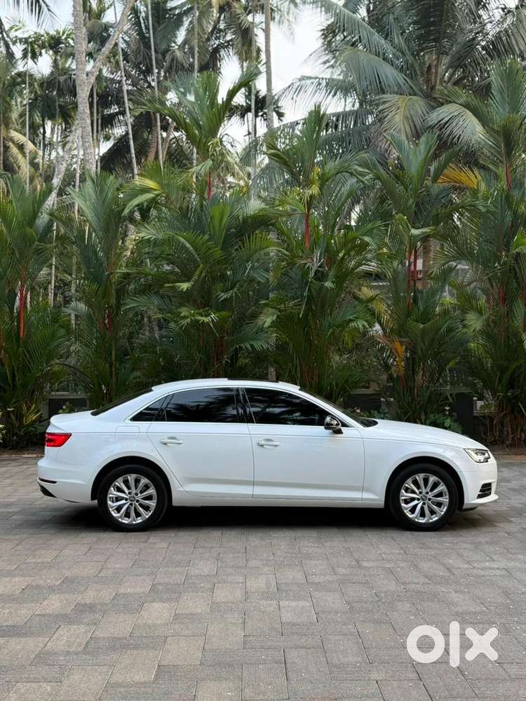 Audi A4 2018 Diesel Well Maintained