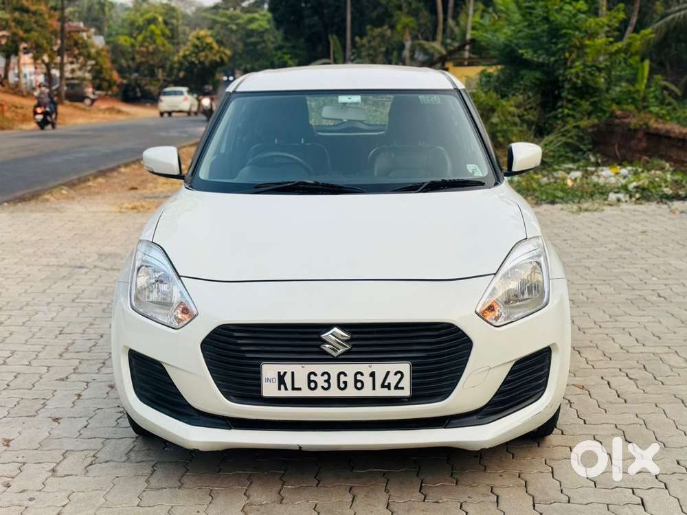 Maruti Suzuki Swift Amt Vxi, 2020, Petrol