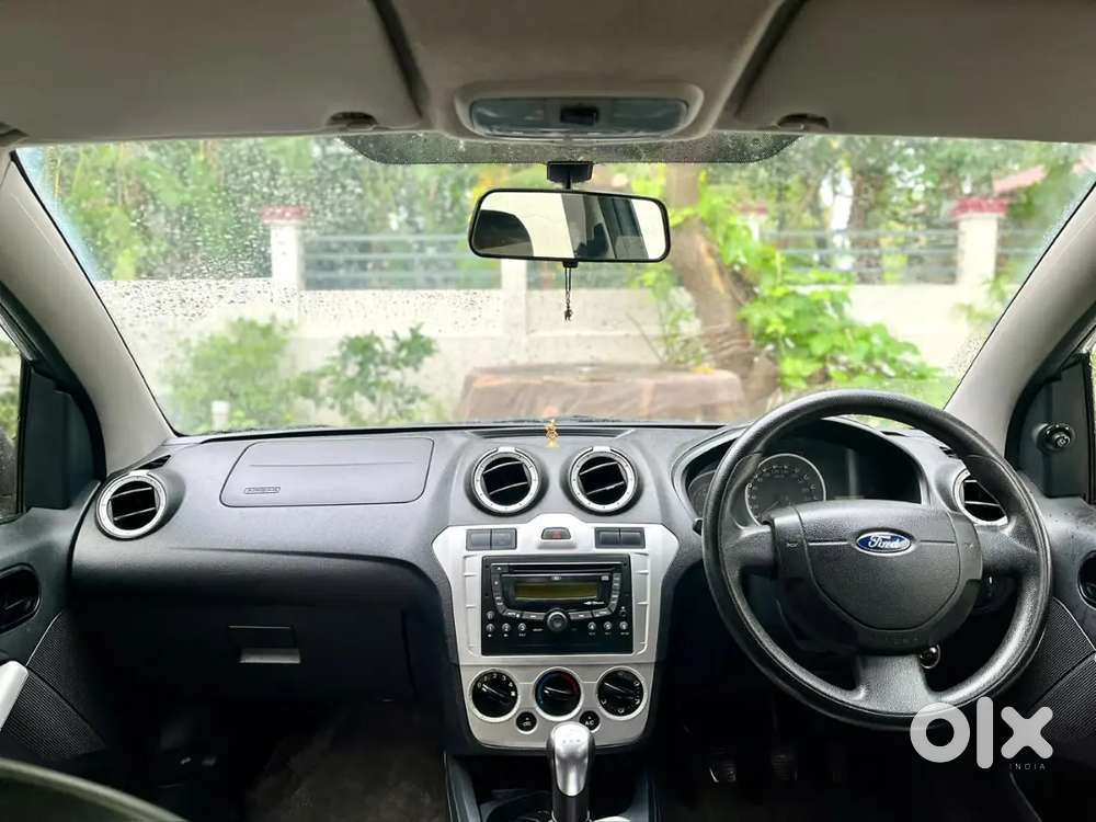 Ford Figo 2012 Diesel Well Maintained