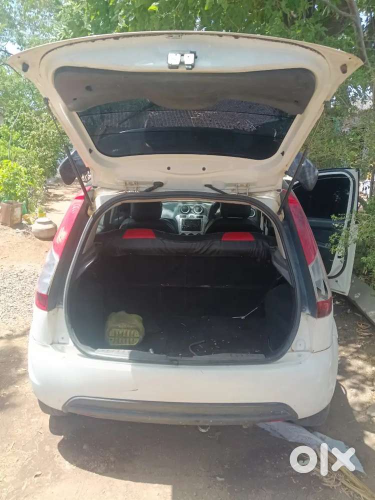 Ford Figo 2012 Diesel Well Maintained