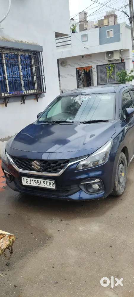 Maruti Suzuki Baleno 2023 Alpha