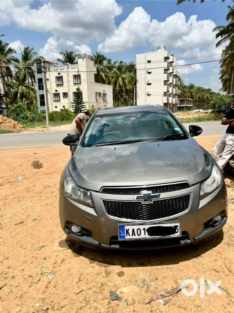 Chevrolet Cruze Ltz Diesel 2011