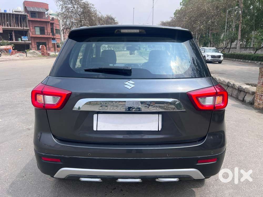 Maruti Suzuki Vitara Brezza Zxi+ Mt, 2020, Petrol