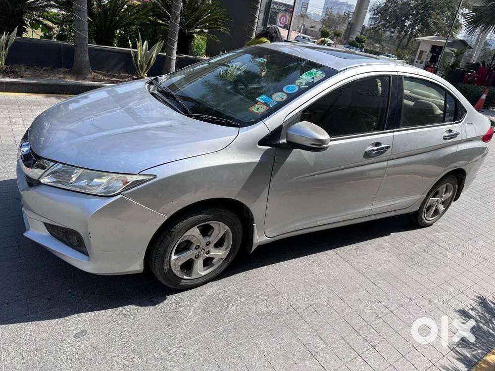 Honda City Zx Vtec Plus, 2016, Petrol