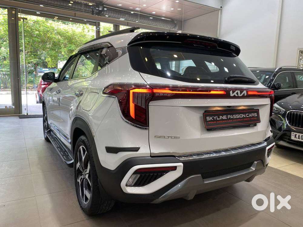 Kia Seltos Gtx Plus At D, 2023, Diesel