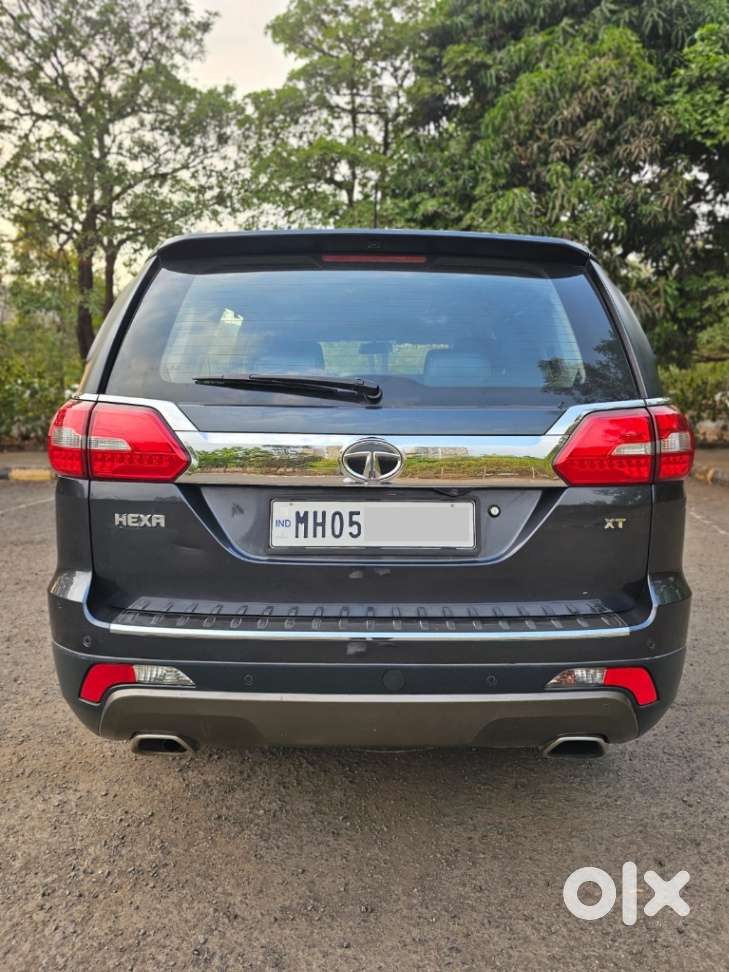 Tata Hexa 2.2 Xt 4x2 7 Str, 2017, Diesel