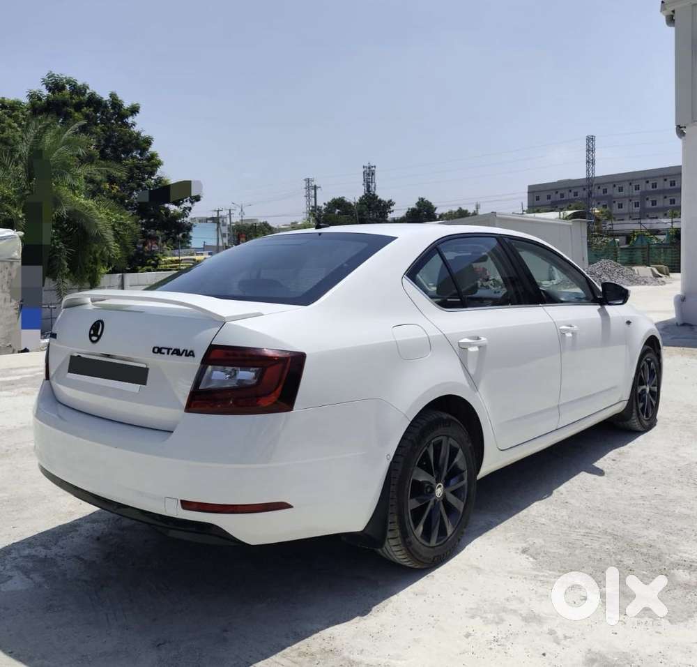 Skoda Octavia 1.8 Tsi At L K, 2018, Petrol