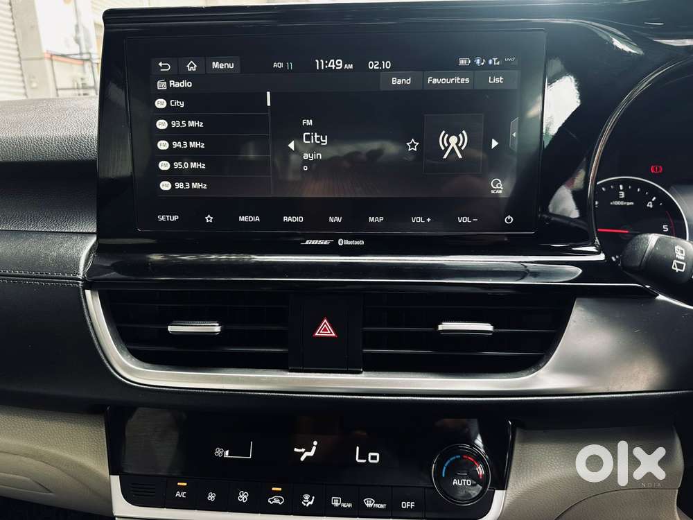 Kia Seltos Htx Plus D, 2021, Diesel