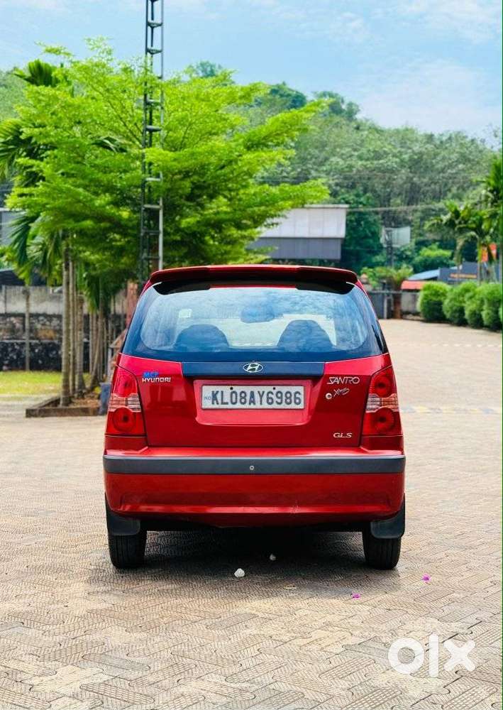 Hyundai Santro, 2012, Petrol