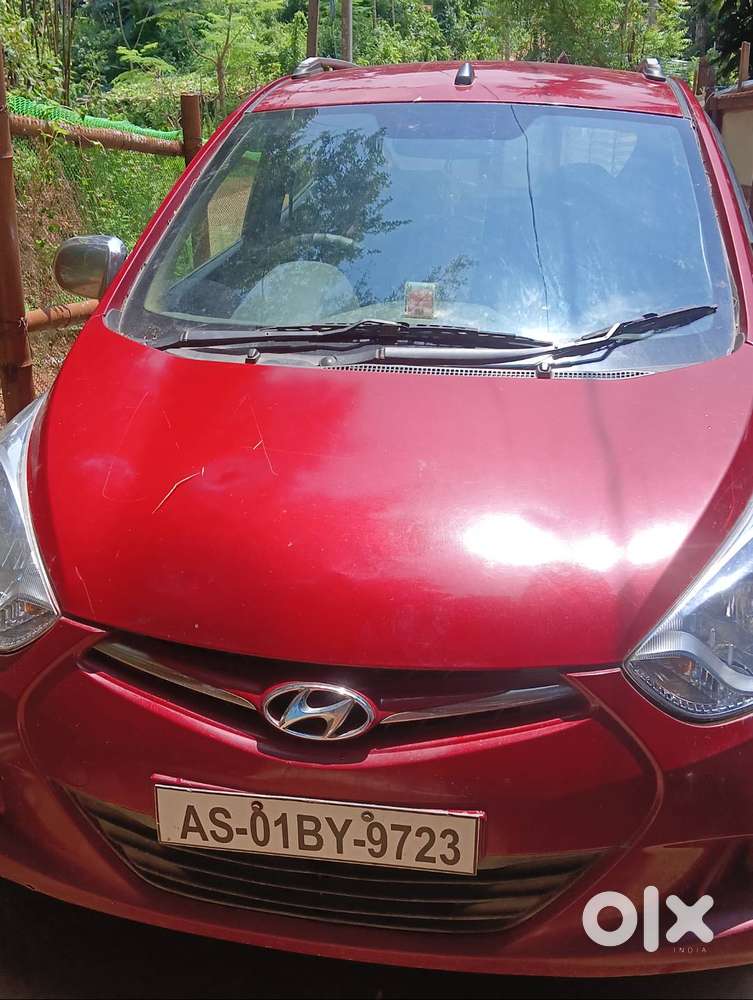 Hyundai Eon Era 2016 Petrol
