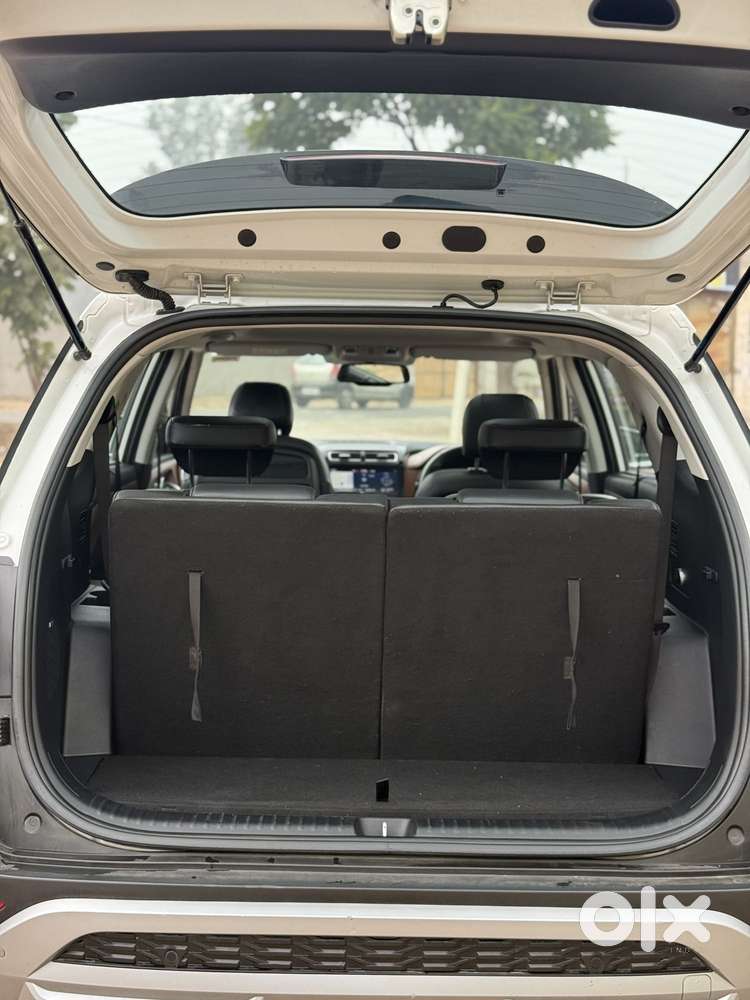 Hyundai Alcazar 1.5 Platinum (o) Diesel At 6 Str, 2022, Diesel