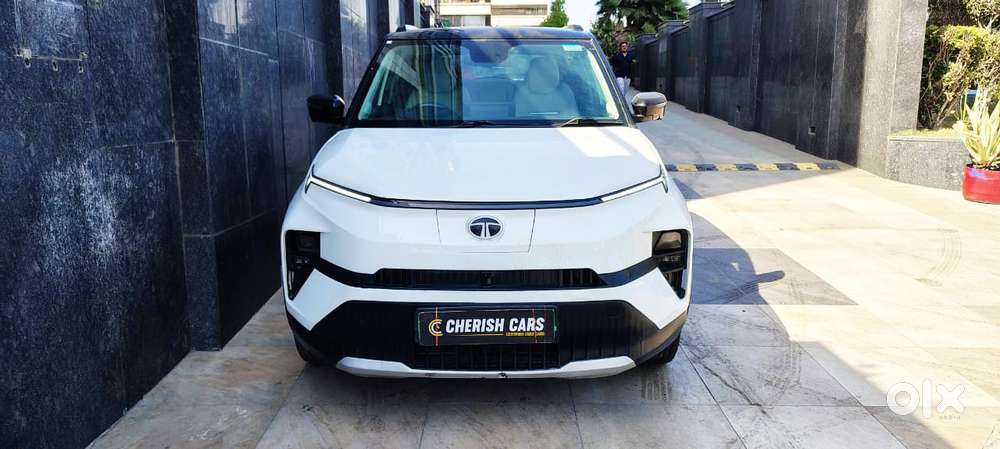 Tata Punch Ev Empowered Plus S Lr Ac Fc, 2024, Electric