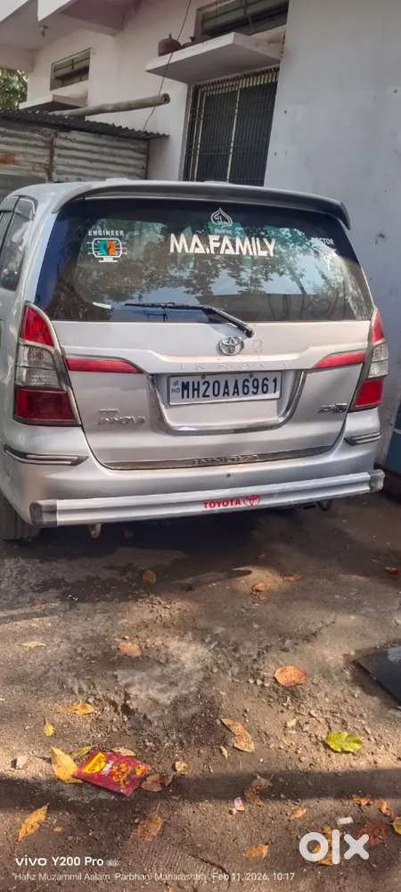 Toyota Innova 2010