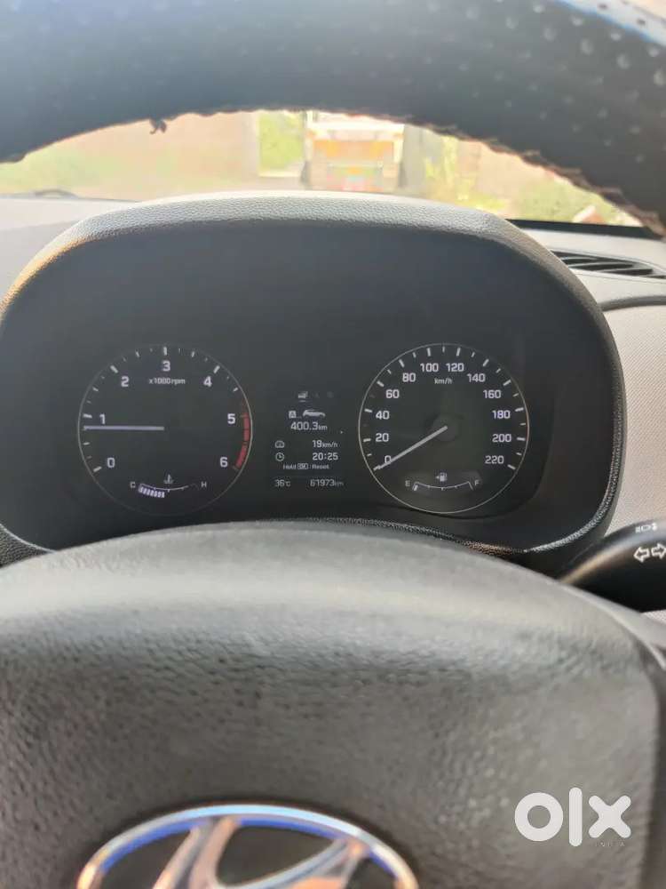 Hyundai Creta Diesel 2018 Second Owner