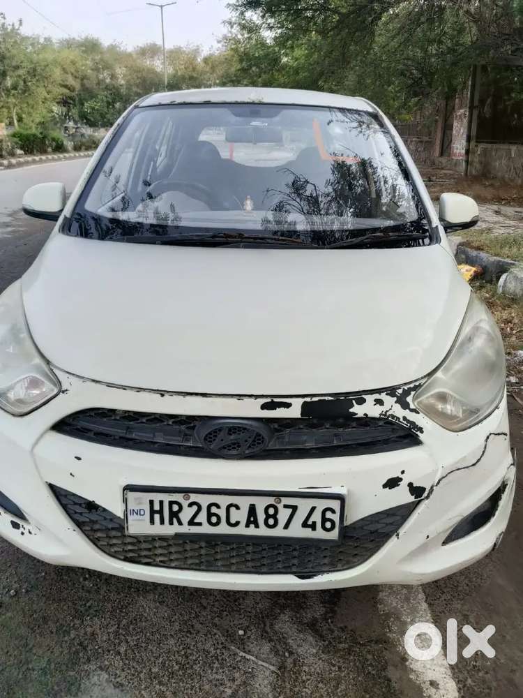 Hyundai Grand I10 Sportz 2013