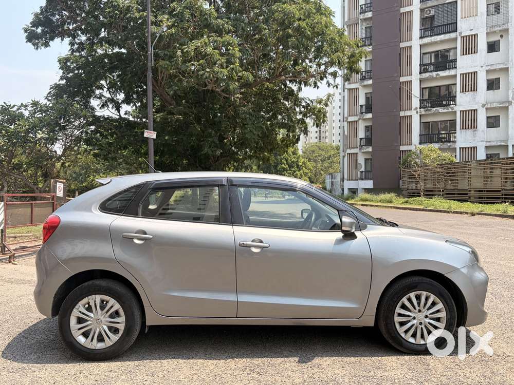 Maruti Suzuki Baleno Delta Cvt, 2021, Petrol