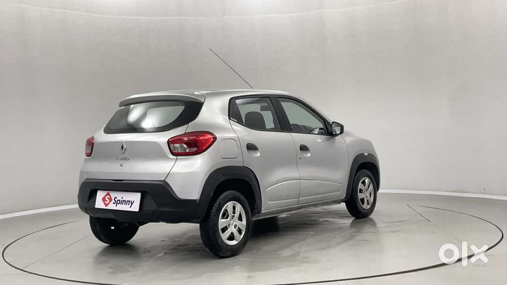 Renault Kwid Rxl 1.0, 2016, Petrol