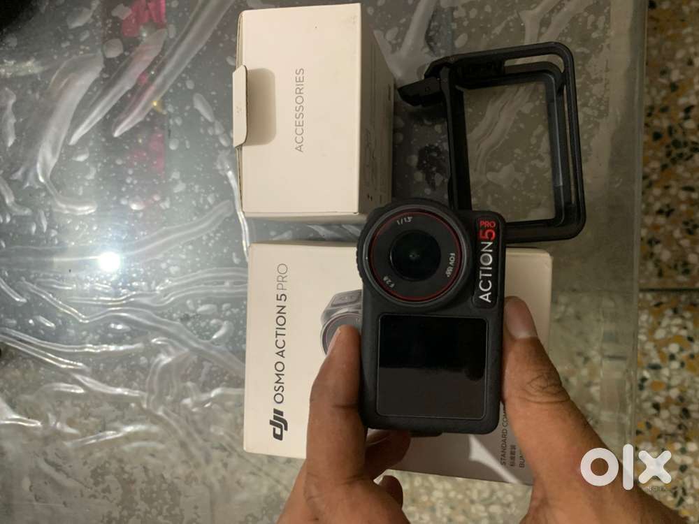 Dji action 5 pro