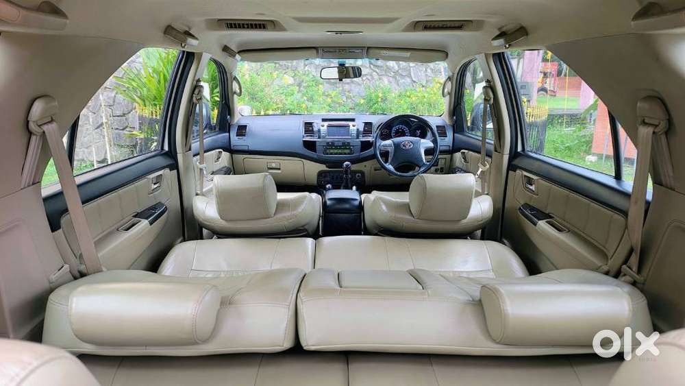Toyota Fortuner 4x4 Mt, 2014, Diesel