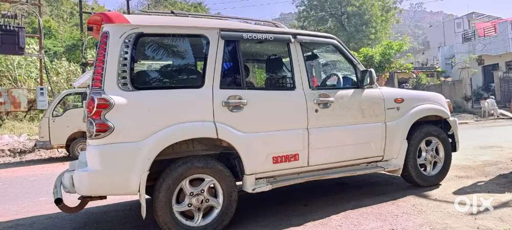 Mahindra Scorpio Classic 2009
