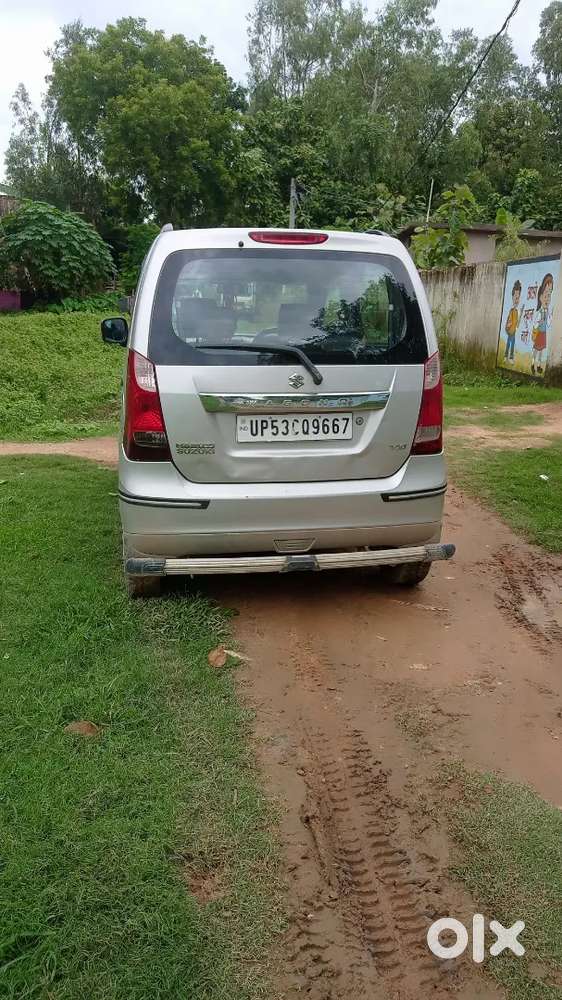 Maruti Suzuki Wagon R, 2017 Model
