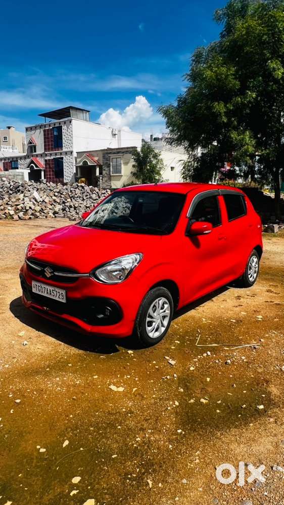 2024 Maruti Suzuki Celerio Petrol