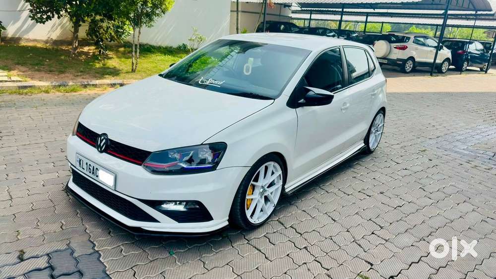 Volkswagen Polo Gt Tsi 2019