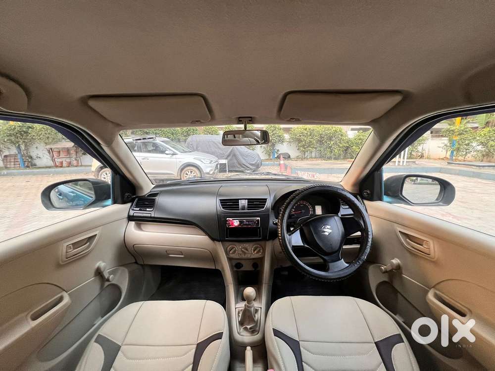 Maruti Suzuki Swift Dzire 1.3 Lxi, 2012, Petrol