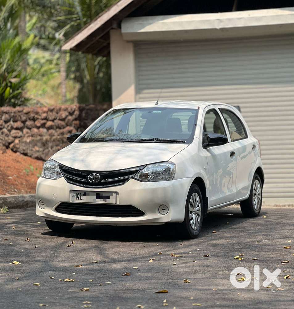 Toyota Etios Gd Sp*, 2014, Diesel