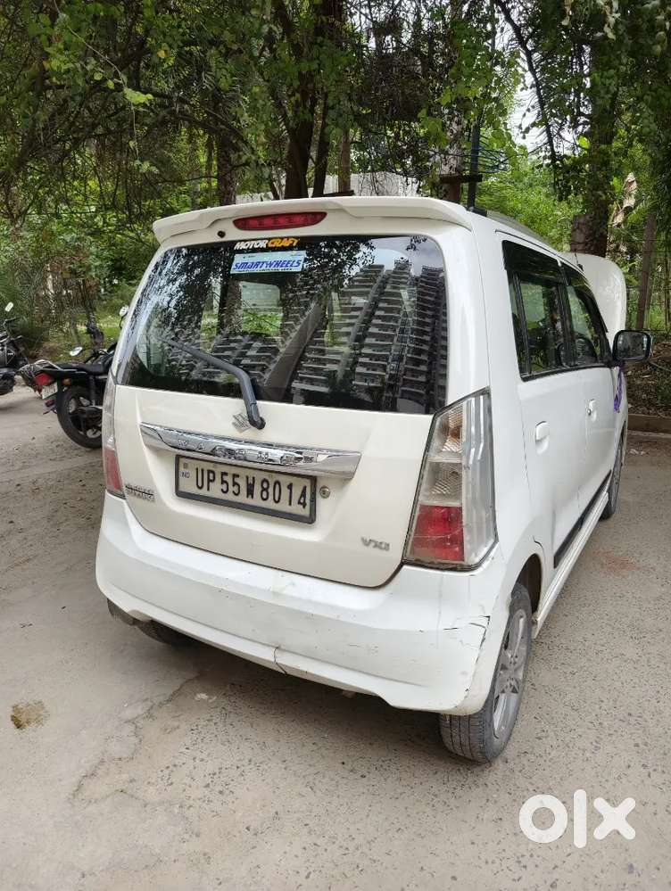 Maruti Suzuki Wagon R Stingray 2017 Petrol 45600 Km Driven
