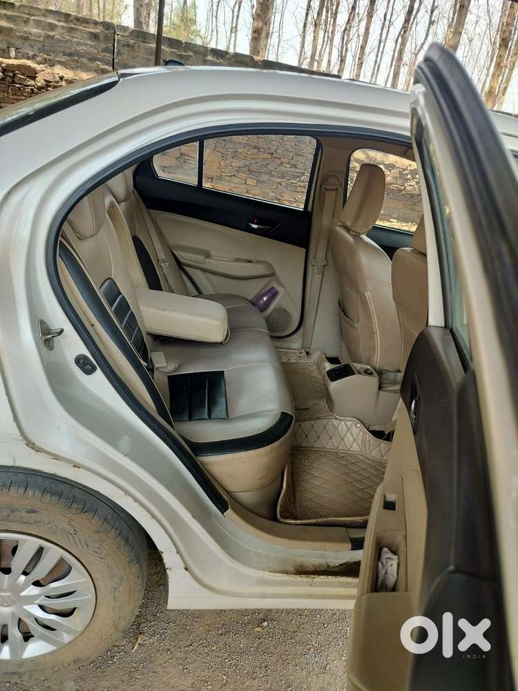 Maruti Suzuki Swift Dzire Vxi Optional, 2018, Petrol