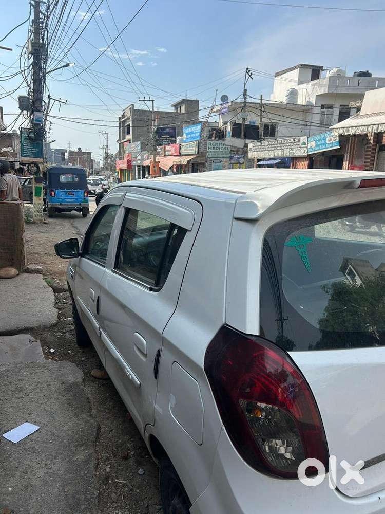 Maruti Suzuki Alto 800 2021 Petrol Good Condition