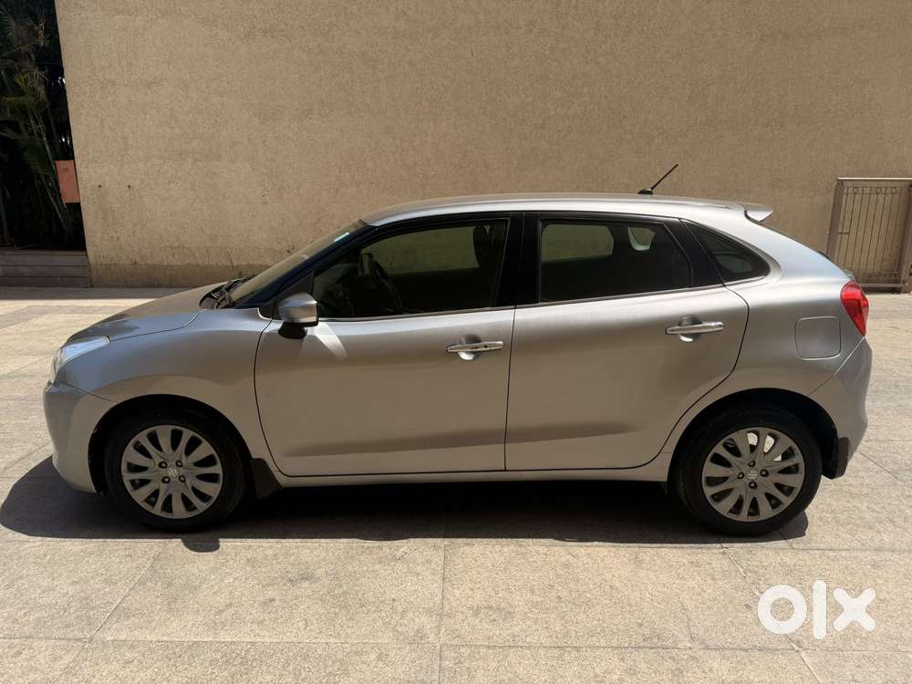Maruti Suzuki Baleno 1.2 Cvt Zeta, 2018, Petrol