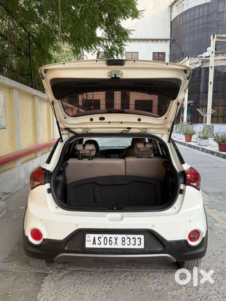 Hyundai I20 Active Sx Diesel, 2019, Diesel
