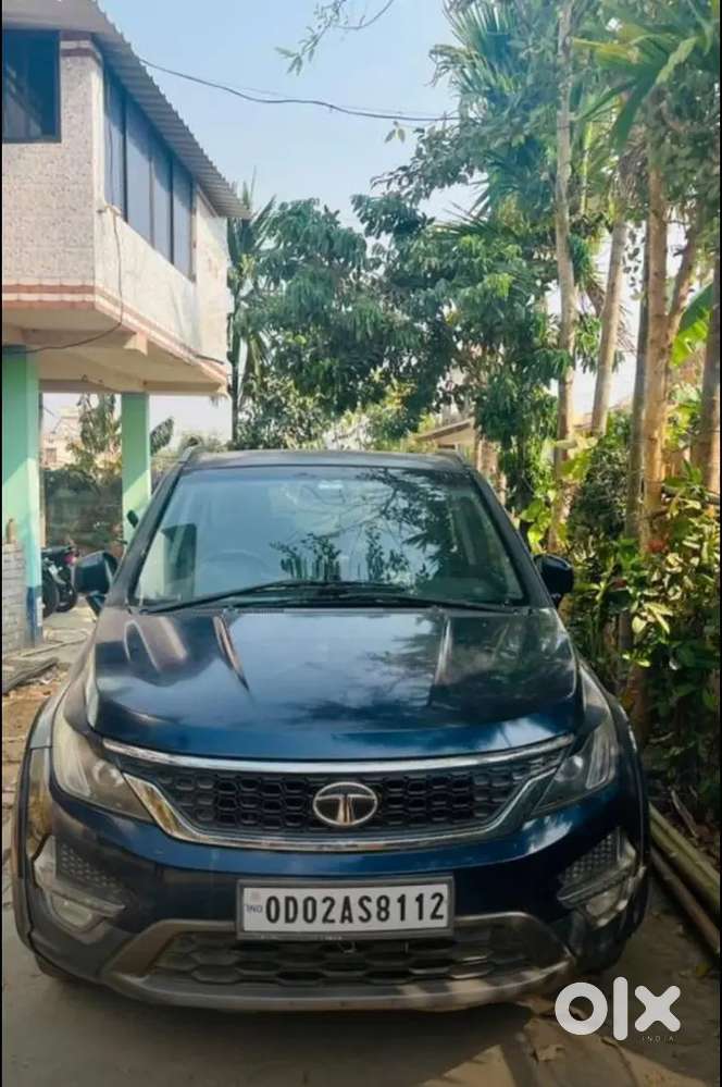 Tata Hexa Xt 4x2 2018