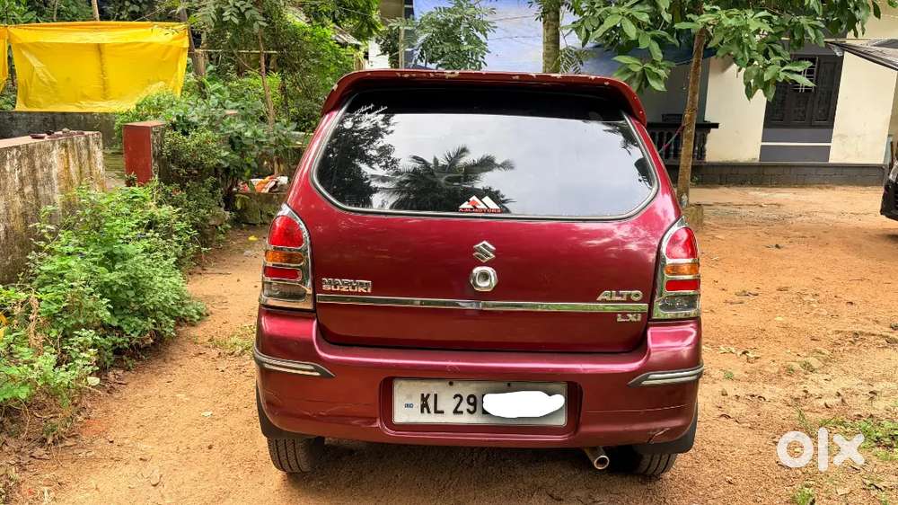 Maruti Suzuki Alto 800 2012