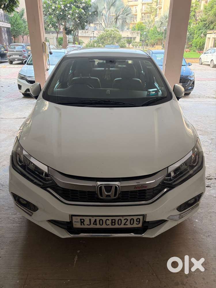 Honda City Petrol 2019