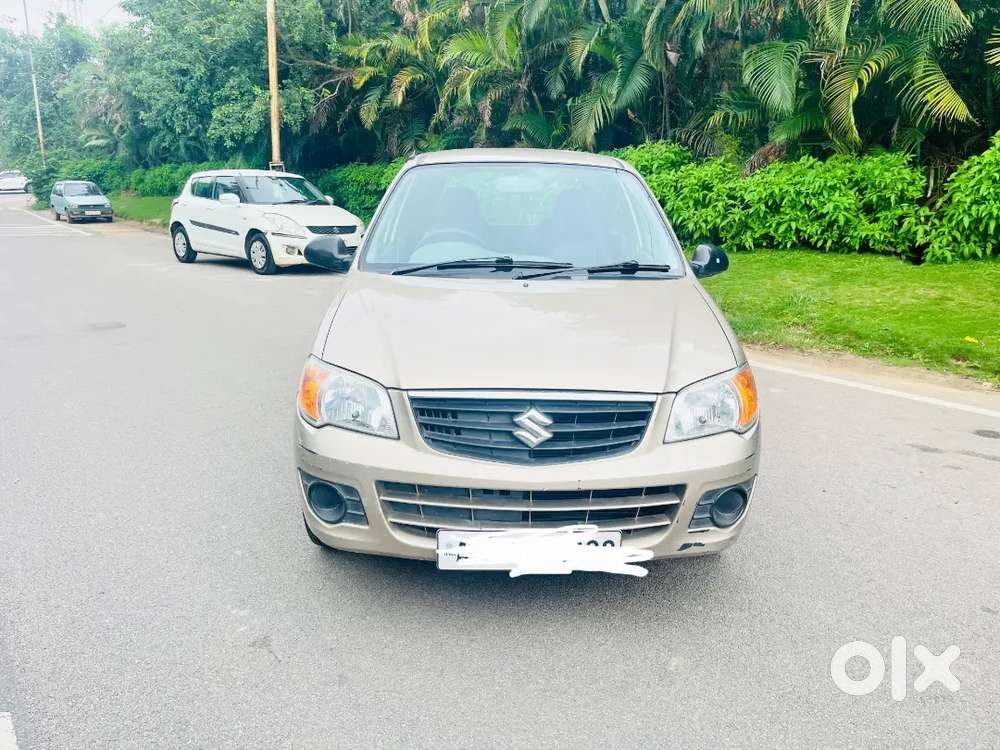 Maruti Suzuki Alto 2011