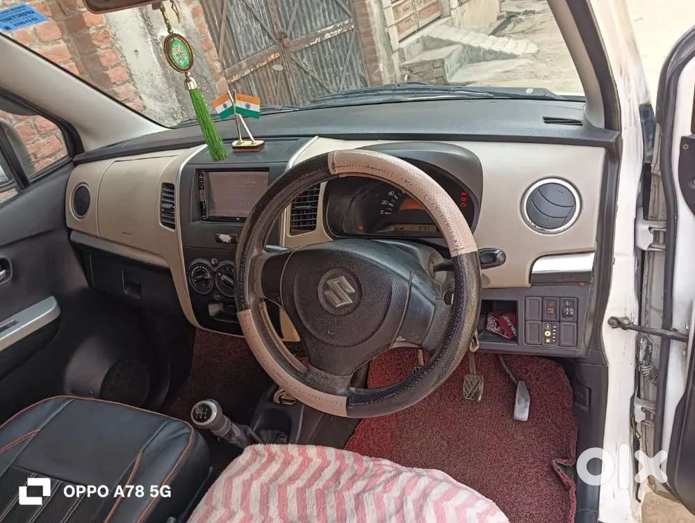 Maruti Suzuki Wagon R 2015