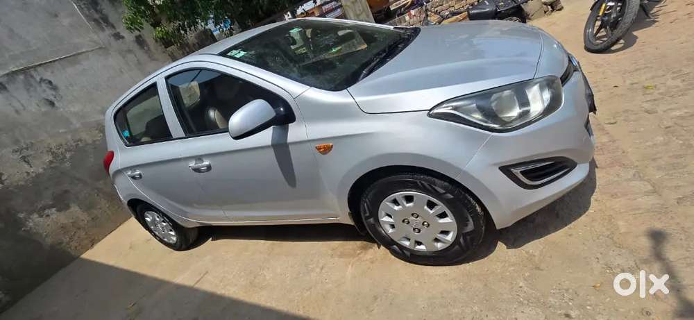 Hyundai I20 2012