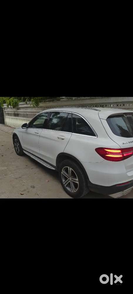 2017 Mercedes-benz Glc Diesel Automatic