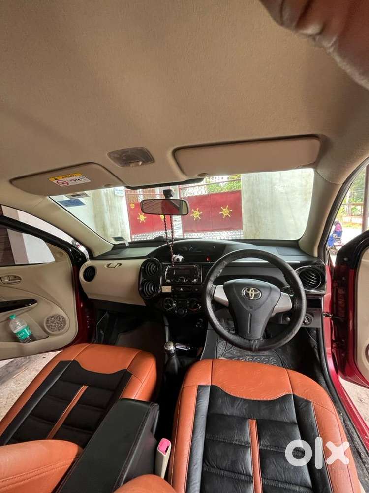 Toyota Etios Liva 2019 Petrol Well Maintained