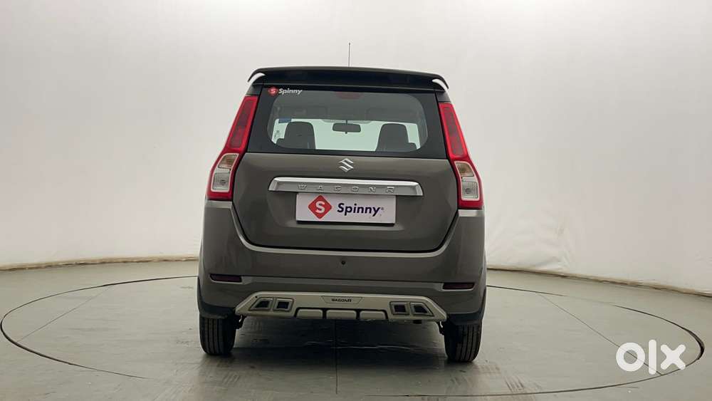 Maruti Suzuki Wagon R 1.0 Vxi Ags, 2023, Petrol