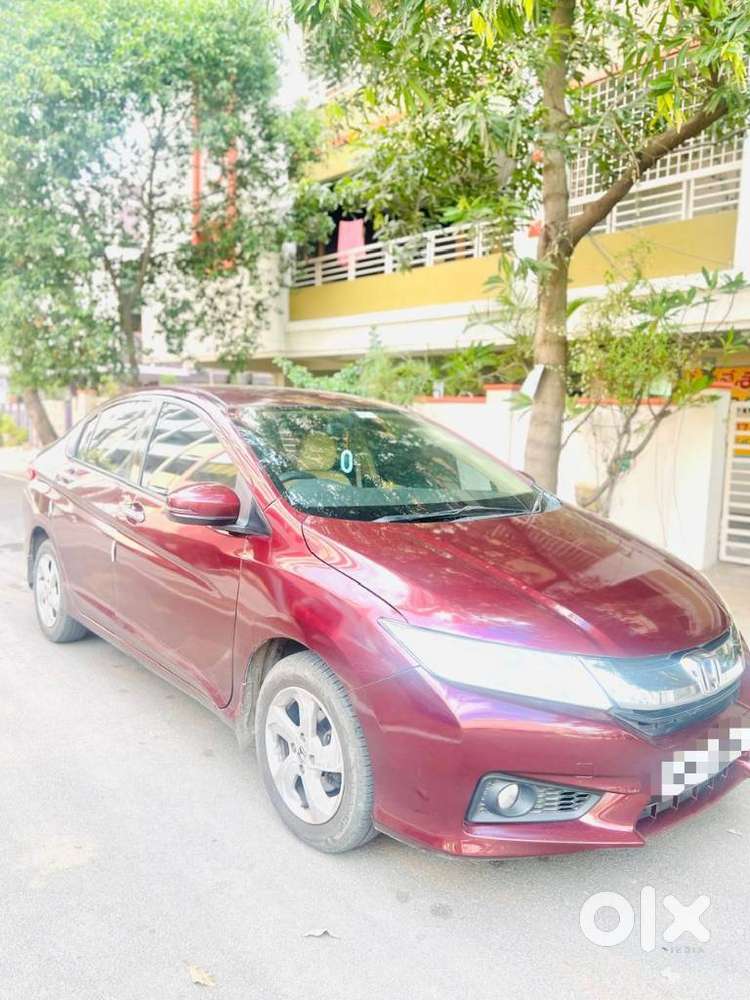Honda City 2015-2017 I Dtec V, 2014, Diesel