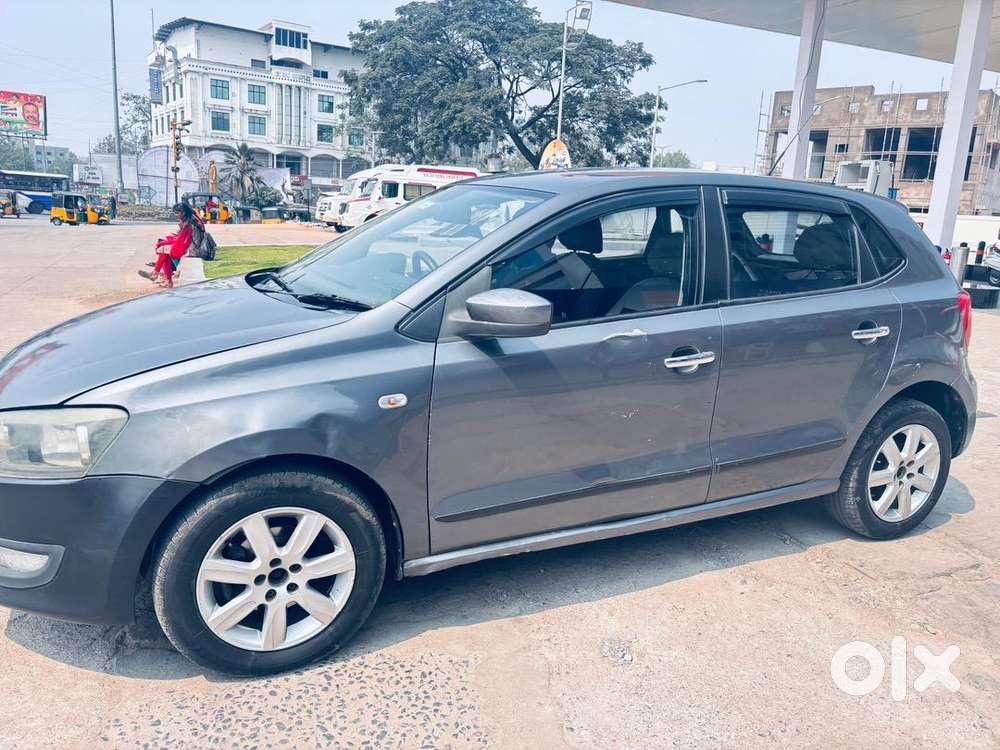 Volkswagen Crosspolo 2012 Diesel Well Maintained